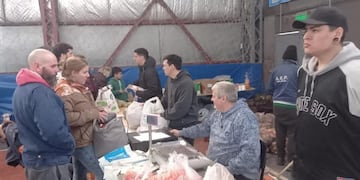 El Mercado Concentrador