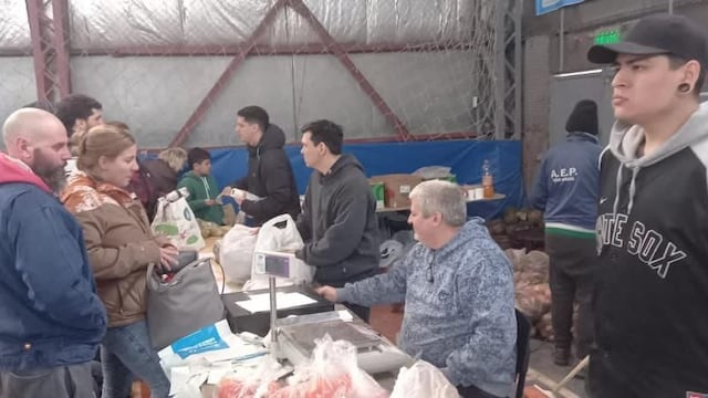 El Mercado Concentrador