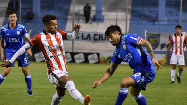 La Crema e Instituto quieren volver a la victoria.