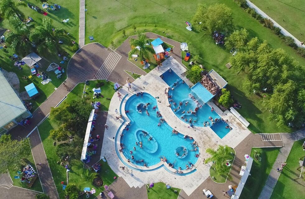 Chajarí celebrará el Día del Turismo con acceso gratuito al Parque Termal