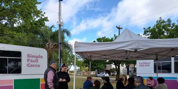 Rafaela en Acción recorre los barrios de la ciudad