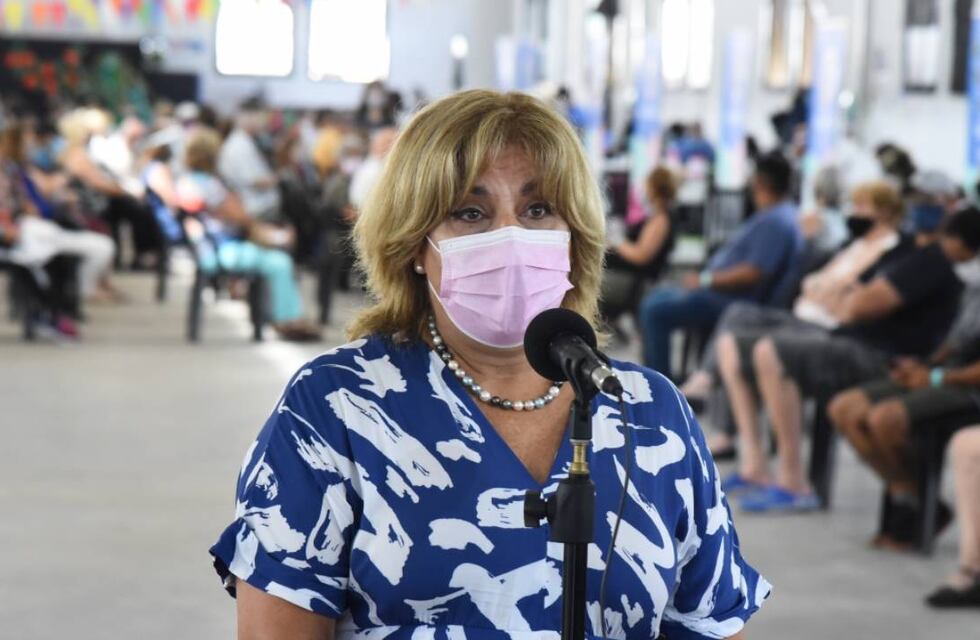 Sonia Martorano: “Crecen las internaciones, pero son de no vacunados o personas con comorbilidades”
