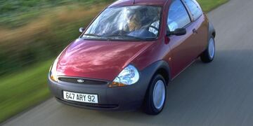 Renovó su Ford Ka y el resultado es sorprendente.