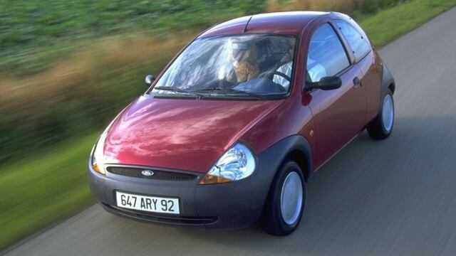 Renovó su Ford Ka y el resultado es sorprendente.