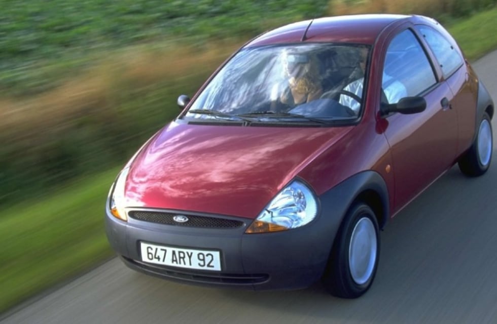 Ingeniería de primera: remodeló su Ford Ka y el resultado es furor en las rutas de Córdoba