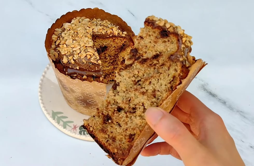 Cómo hacer pan dulce sin azúcar: la receta ideal para diabéticos en estas Fiestas