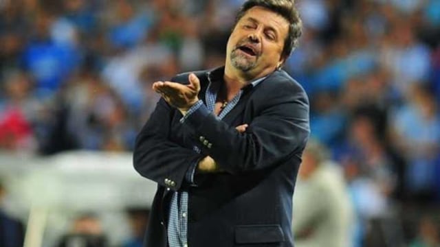 Siempre al hueso, Ricardo Caruso Lombardi habló del conflicto entre Talleres y la AFA, entre Andrés Fassi y Claudio Tapia (La Voz archivo).