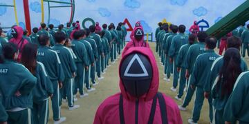 Netflix: tristeza y conmoción por la muerte de una actriz de El Juego del Calamar