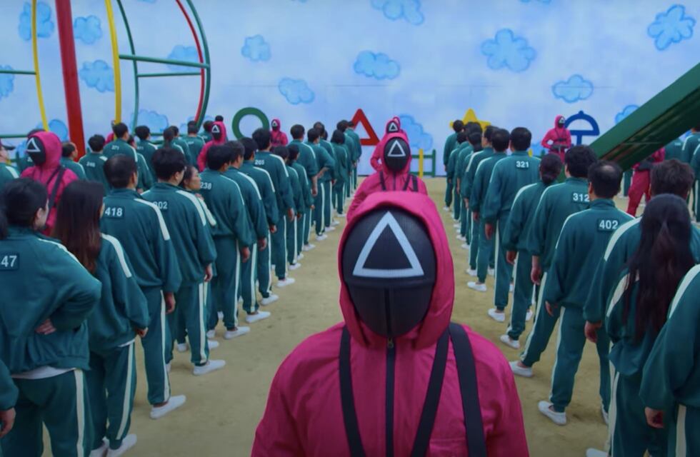 Netflix: tristeza y conmoción por la muerte de una actriz de El Juego del Calamar