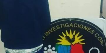 .Presunto motochorro fue detenido en Posadas.