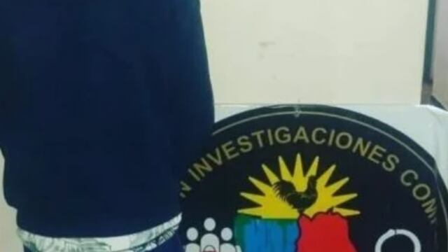 .Presunto motochorro fue detenido en Posadas.