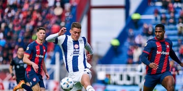 Fecha 12 de la Liga Profesional.