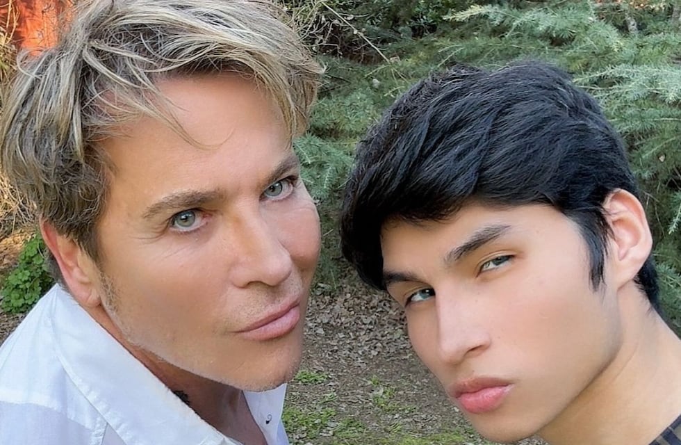 El polémico video de Guido Süller con su novio que desató una ola de críticas: “El peor colágeno”