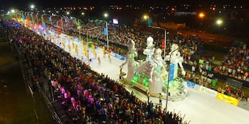 El Carnaval de Concordia ya tiene fecha para 2023. (Foto: Turismo Concordia)