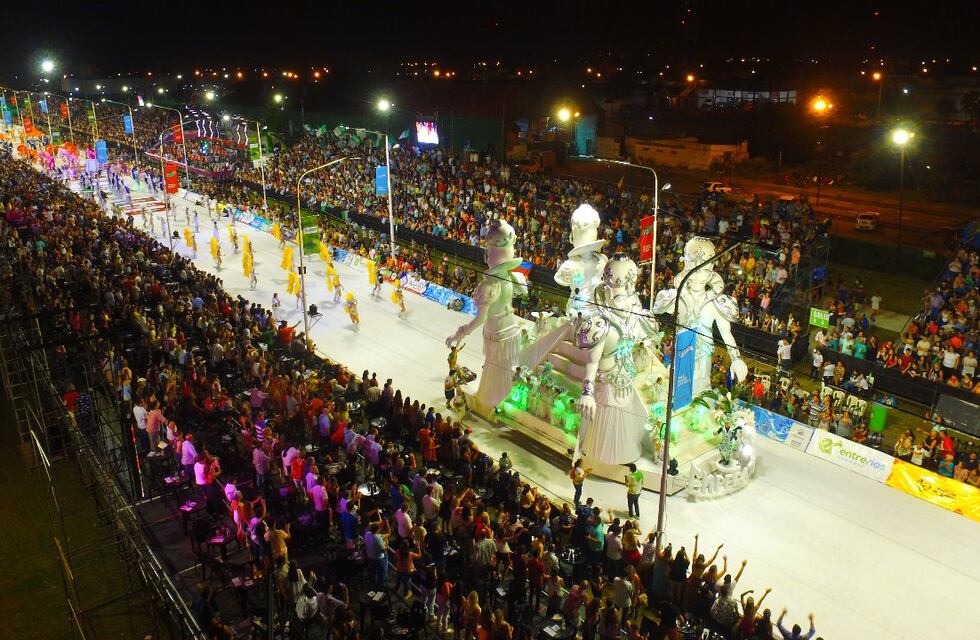 Denuncian que el Ente del Carnaval de Concordia debe 7 millones de pesos