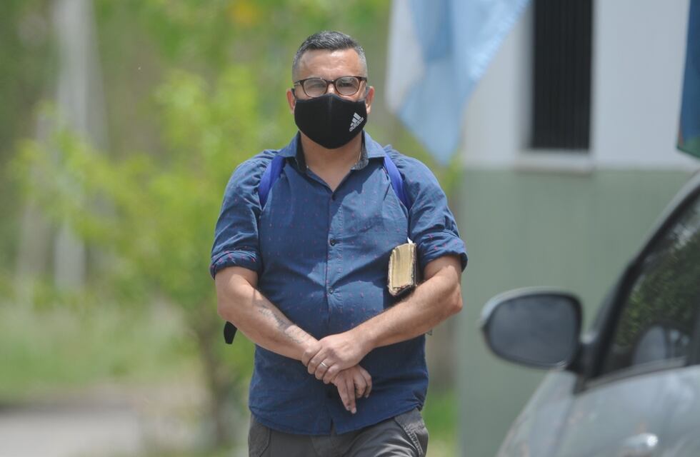 Mató a su novia de 113 puñaladas: Fabián Tablado, firme en su intención de vivir en Córdoba