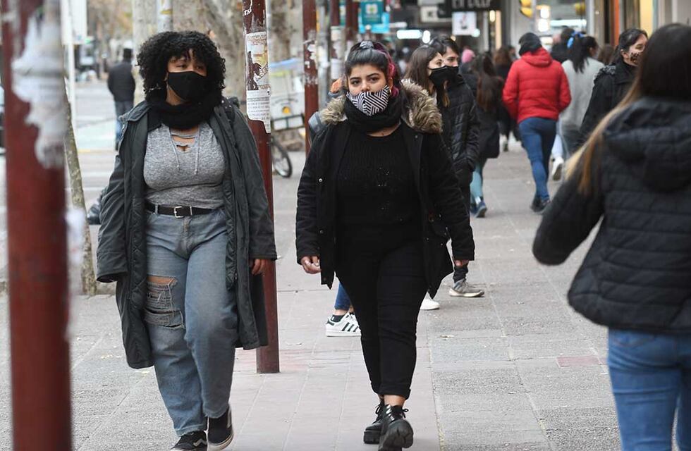 Clima en Mendoza: jueves nublado con leve ascenso de la temperatura