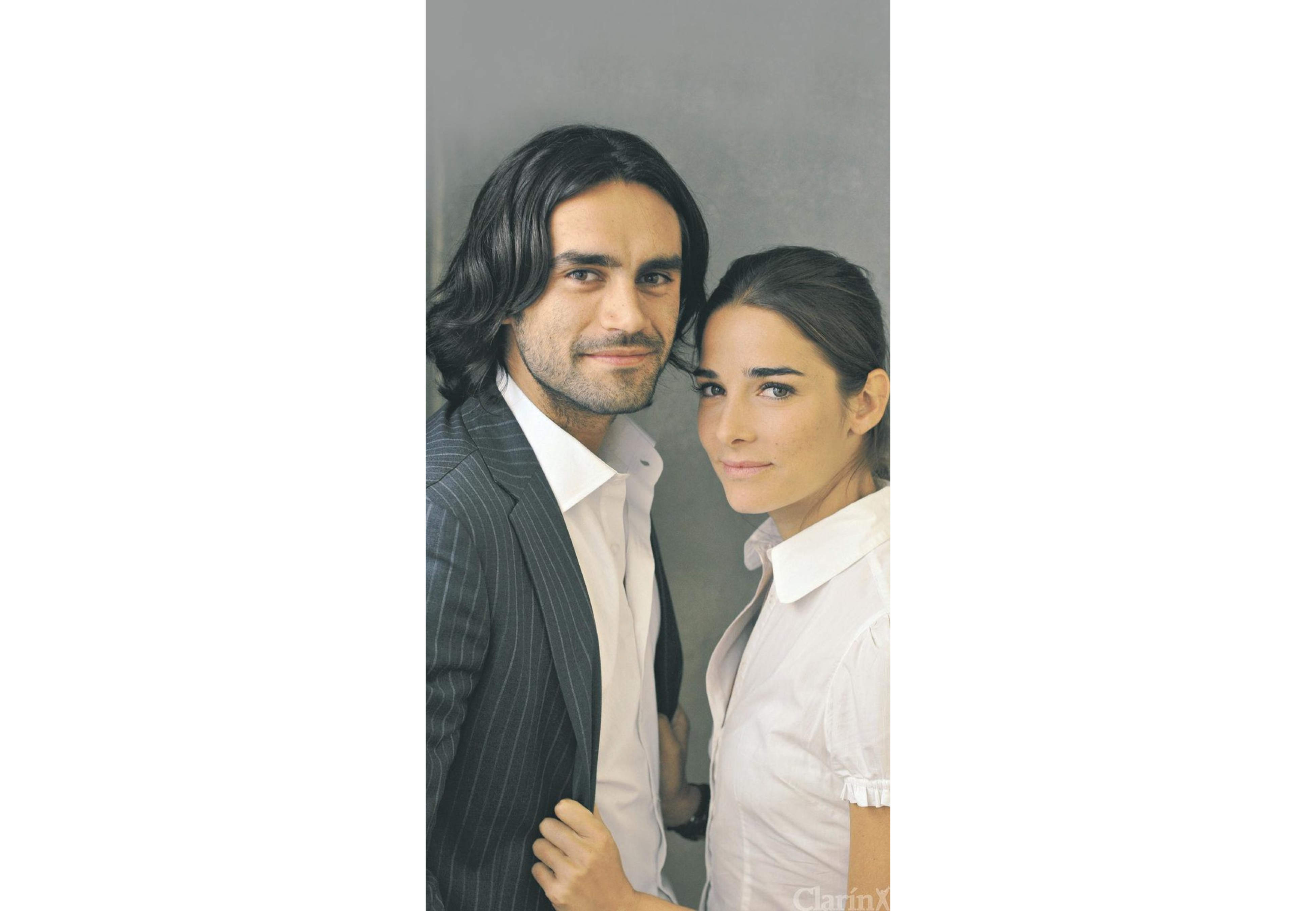 Fueron compañeros de elenco en Malparida.