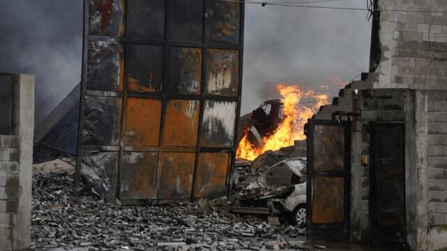 Imagen Ilustrativa. (Foto / Clarín)