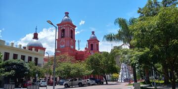 San Fernando del Valle de Catamarca.
