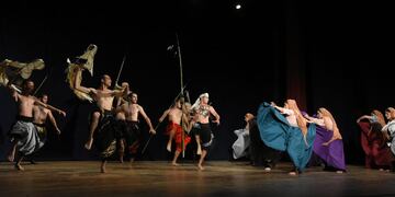 Se desarrolló el Pre Cosquín Rafaela 2021