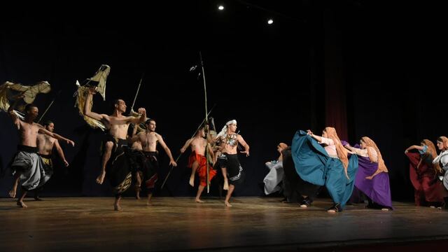 Se desarrolló el Pre Cosquín Rafaela 2021