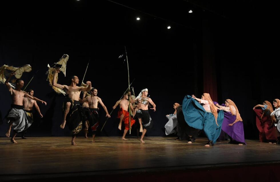 Gran altura artística en el PreCosquín Rafaela 2021