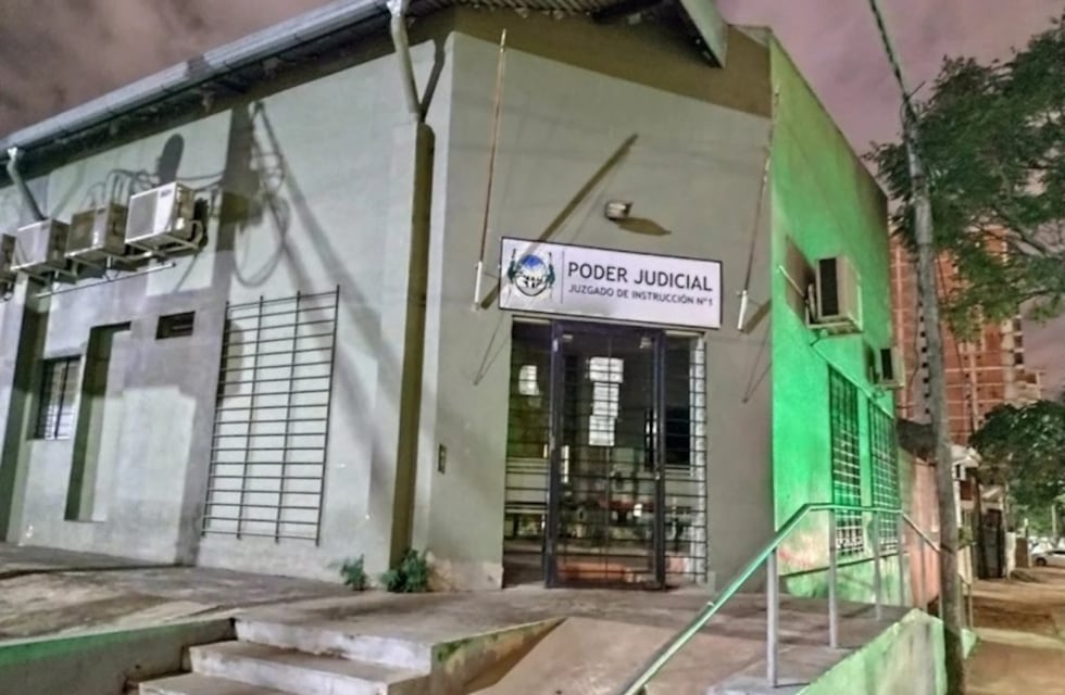 La Justicia desmintió un robo en el Juzgado de Instrucción Uno de Posadas y aclaró que se trató de una caución mal gestionada