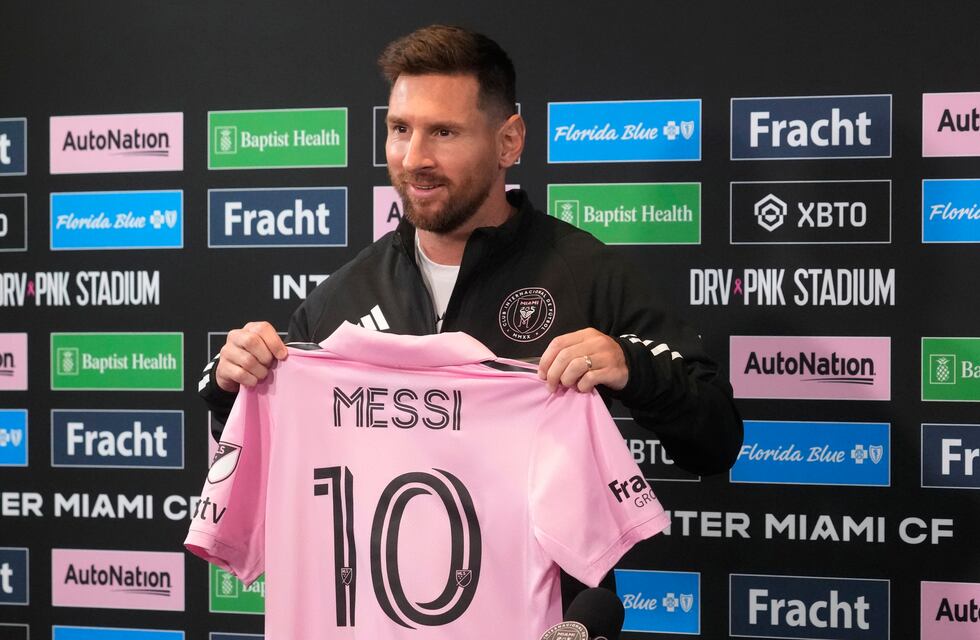 Lionel Messi habló por primera vez desde su llegada a Estados Unidos: “Estoy muy feliz por la decisión que tomé”