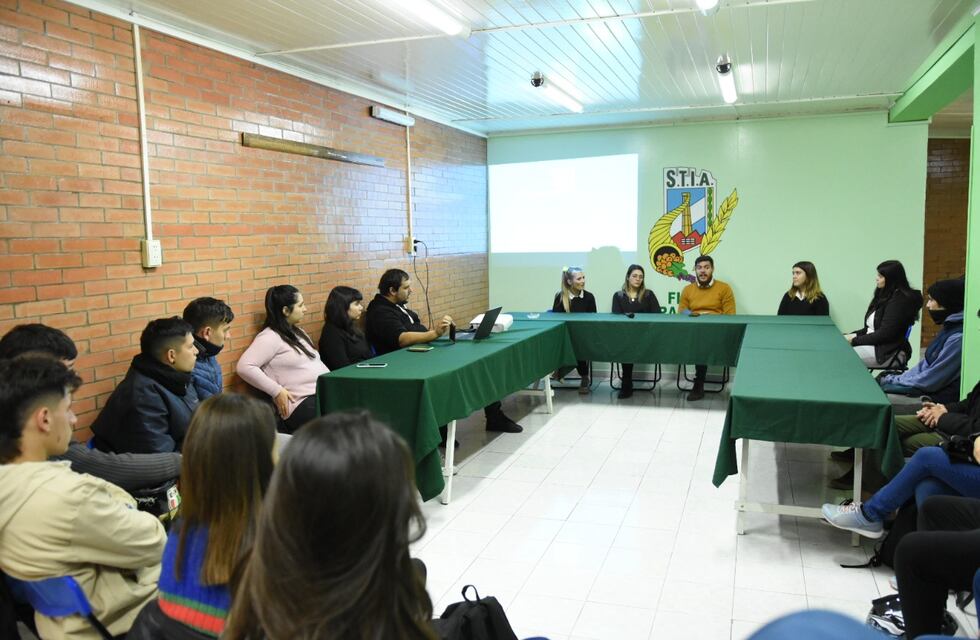 Treinta jóvenes inician sus prácticas laborales en empresas rafaelinas