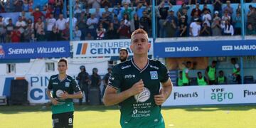 Entre Banfield y Estudiantes de Río Cuarto, será un fin de semana de emociones fuertes para el Colo.