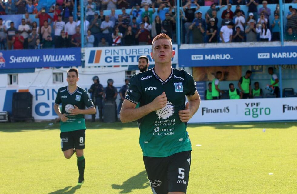 El increíble fin de semana del Colo Cabrera, con dos finales