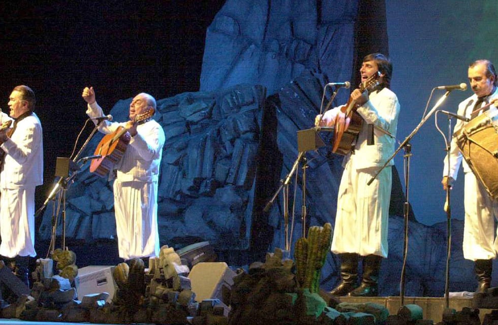 El día que Los Chalchaleros cantaron para Pablo Escobar