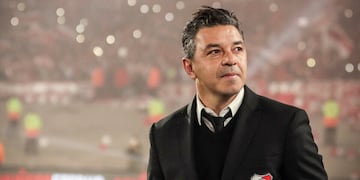 Cuánto gana por año Marcelo Gallardo como DT de River Plate.