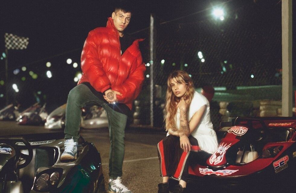 Duki se unió a Lara91k en “Eres Para Mí”, su segunda colaboración juntos