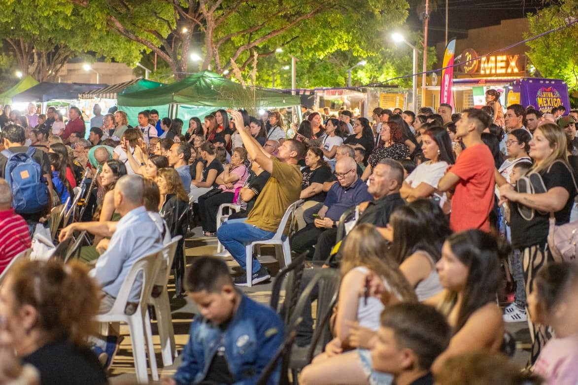 Feria Nacional de Artesanías Arroyito 2025