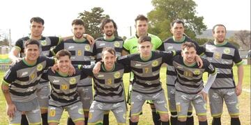 Segundo triunfo consecutivo de Unión Pehuen Co.