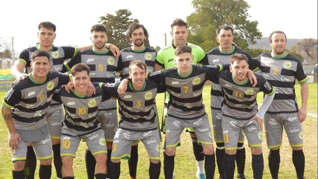 Segundo triunfo consecutivo de Unión Pehuen Co.