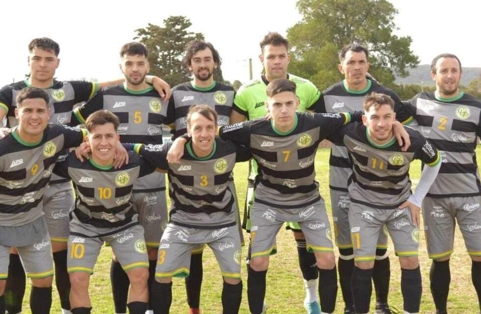 Fútbol: Pehuen Co dejó el invicto en la Liga de Coronel Dorrego