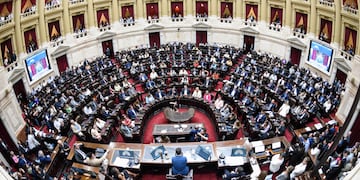 La Cámara de Diputados discute la suspensión de las PASO (Archivo)