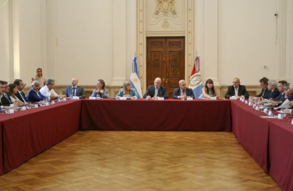 Tras el ataque al comercio de la familia Roccuzzo, se reunió la Junta Provincial de Seguridad santafesina