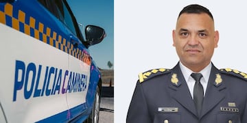 El ahora exjefe de la Policía Caminera de Córdoba, Maximiliano Ochoa Roldán, fue retirado y cobrará una millonaria jubilación.