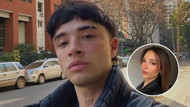 La ex de Julián Serrano reveló los impactantes motivos de su separación y él se burló de ella en un vivo