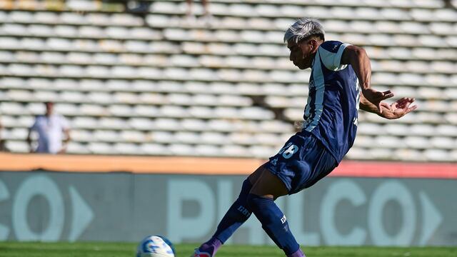 River ya hizo una oferta formal por Juan Carlos Portillo, zaguero de Talleres.