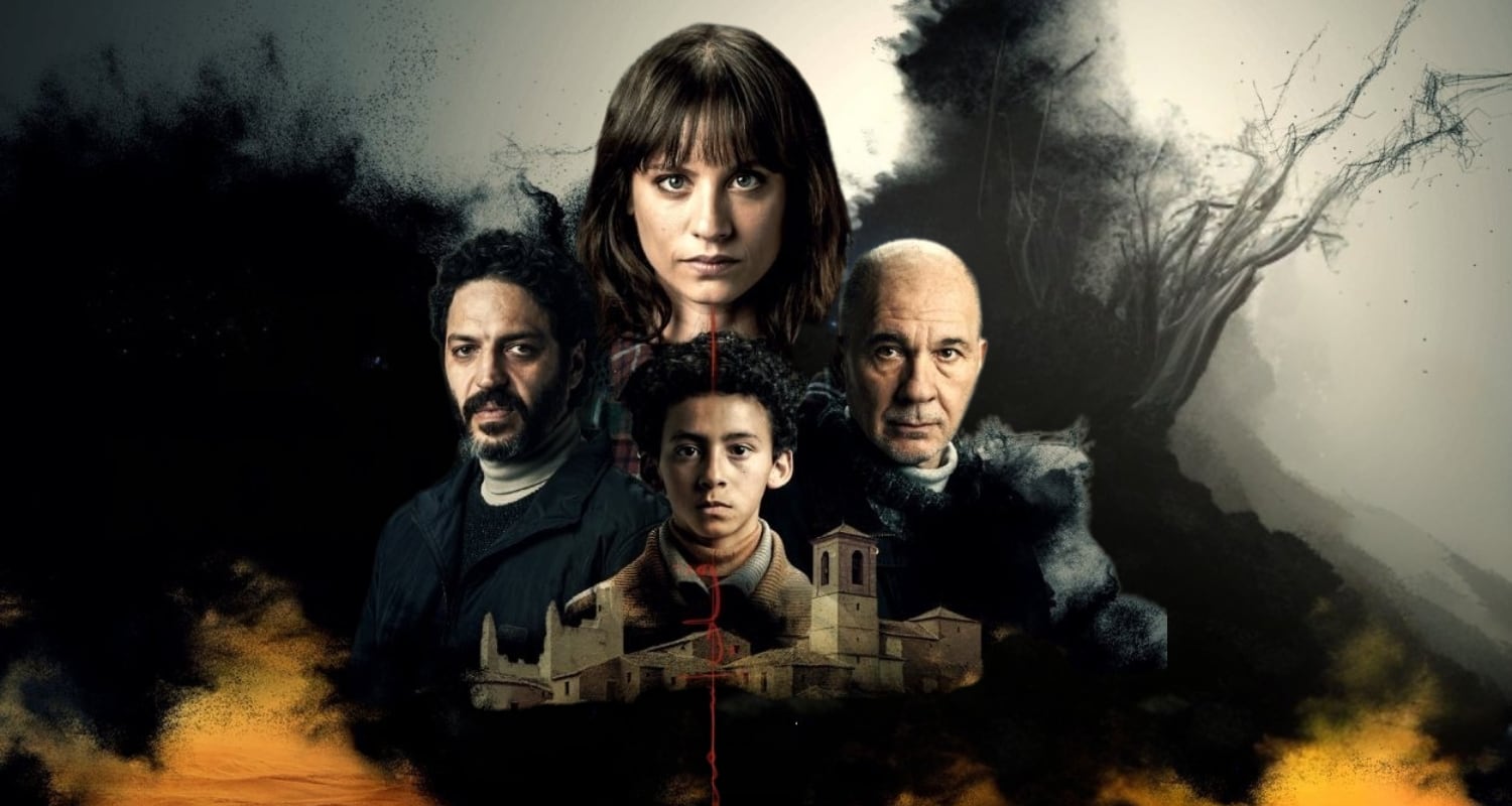 La nueva serie de Prime Video se llama Dime tu nombre.