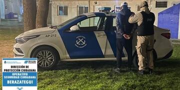 La detención de Gabriel Sorkin, uno de los prófugos por la causa de la secta criminal.