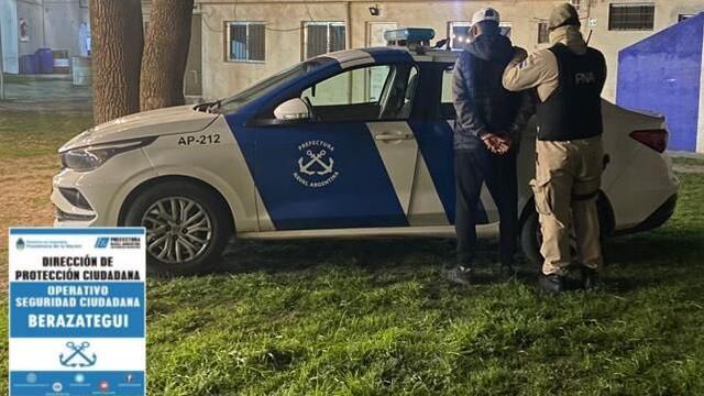 La detención de Gabriel Sorkin, uno de los prófugos por la causa de la secta criminal.