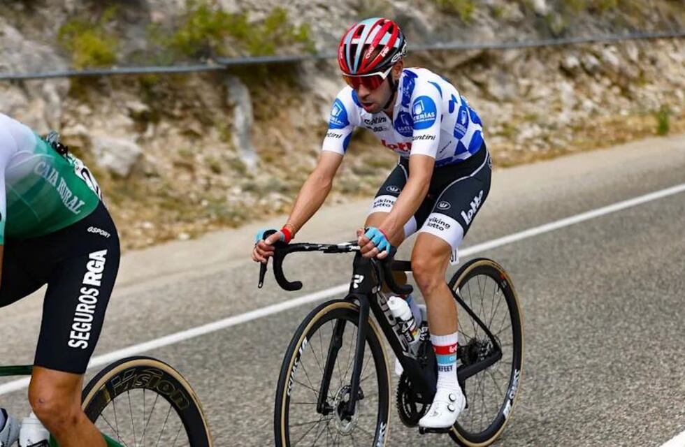 Juegos Panamericanos en Santiago 2023: el chubutense Eduardo Sepúlveda se quedó con la medalla plateada