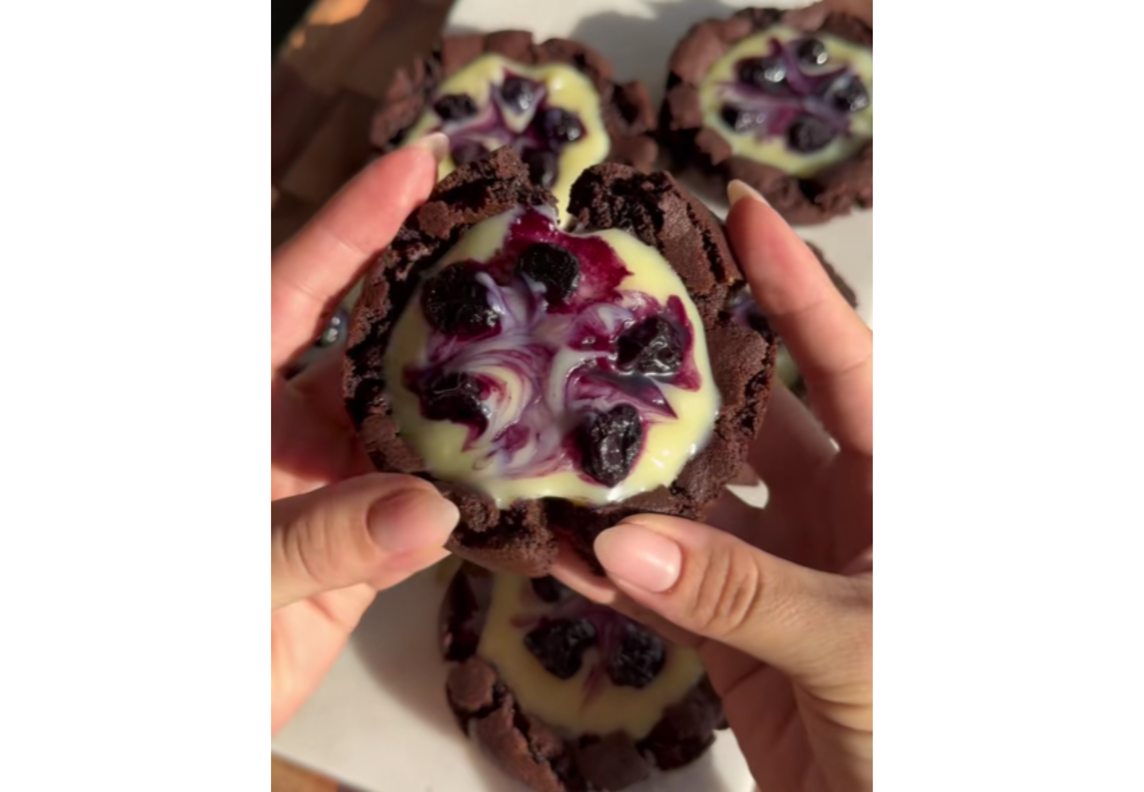 Así quedan las cookies.