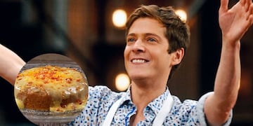 Gastón Dalmau compartió la receta secreta de carrot cake sin huevos con la que la rompió en MasterChef.